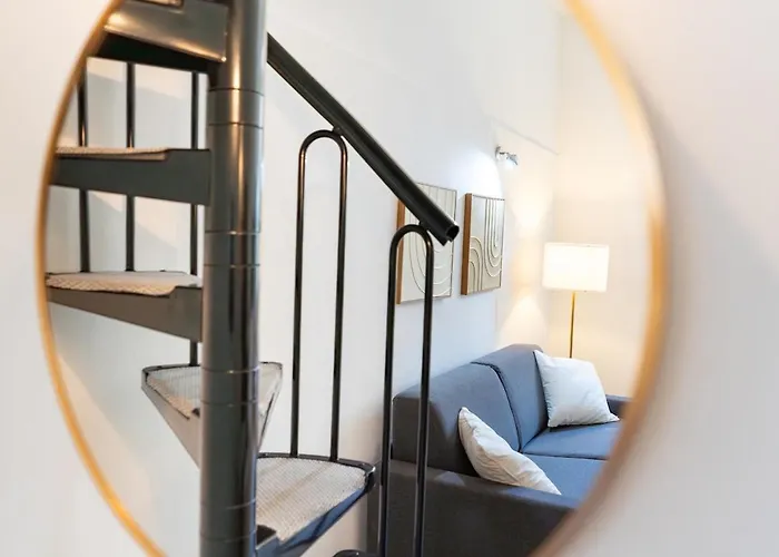 Apartmán Darsena Dream-loft Vista Navigli