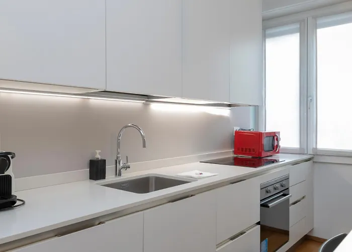 I-host - Bronzino 7 Daire Milano