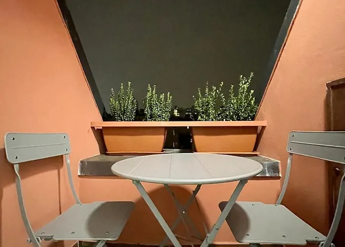 Premium Chic Missori And Vetra Subway W2 아파트 밀라노