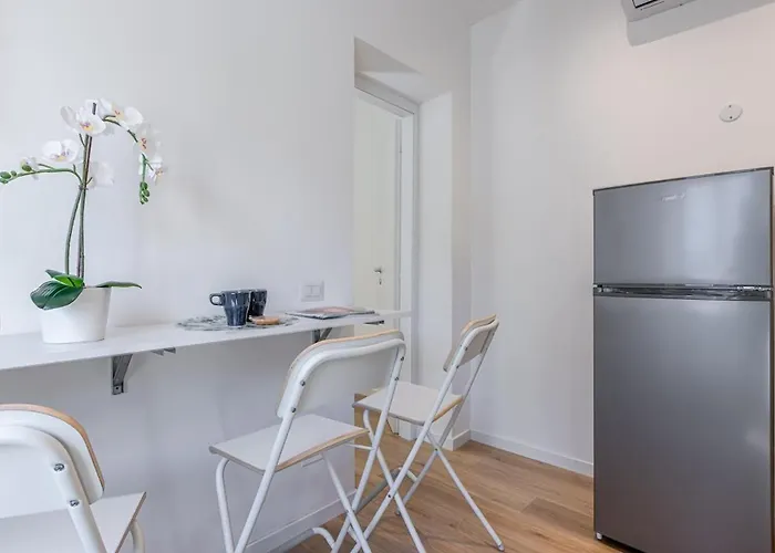 Sambuco1 - Quiet With 2 Double Bedrooms - B Апартаменты