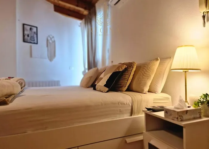 Acasadifranci Attico Con Dehor Privato, Wifi E Metro A 4 Min Da Piedi Apartman Milánó