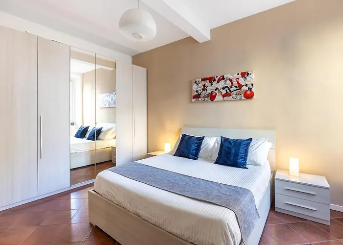 Lägenhet Duomo-navigli - With Wi-fi, Netflix, A-c