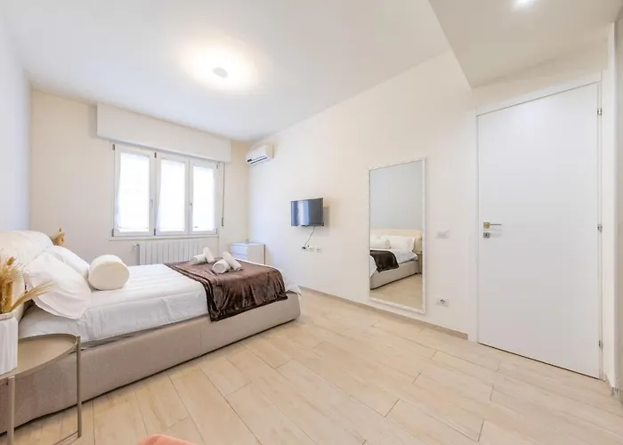 Appartement Elegant 1bdr In The Center, 5 Min From The Duomo Milaan