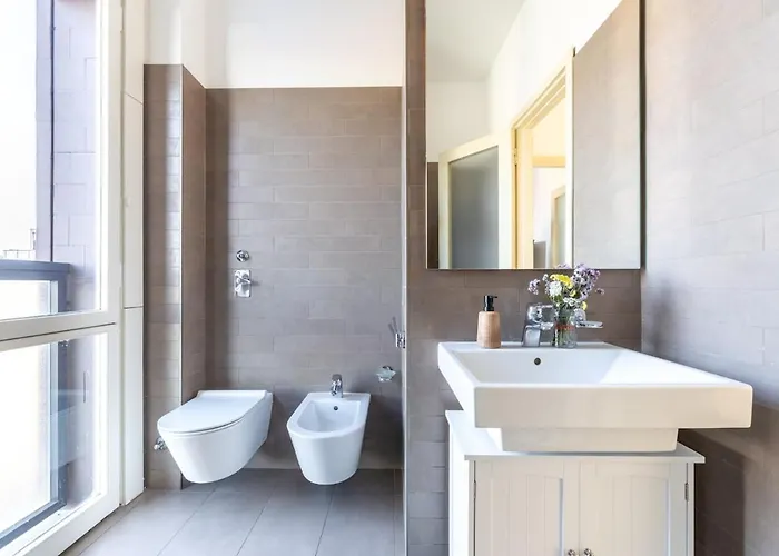 Apartamento Duomo 7 Min - Panoramic Terrace & Two Bedrooms