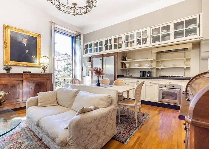 Apartamento Duomo 10 Min - Elegant Flat In The Centre Milán