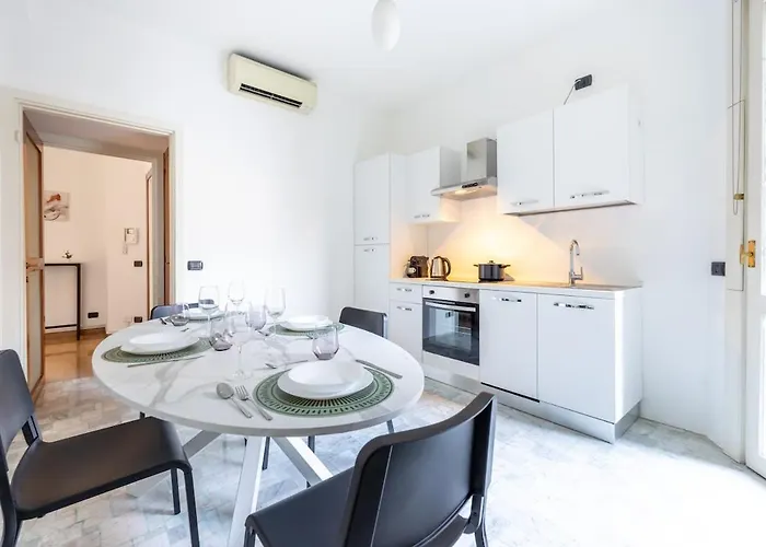 Daire Duomo 7 Min - 3 Bedrooms, Terrace & Parking *