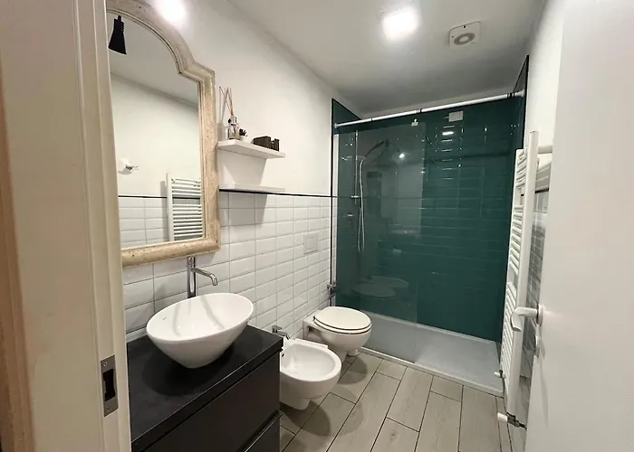 Modern Apartment-porta Venezia *