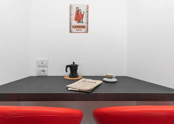 Apartament Italianway Comfort - Santagnese 14 Mediolan