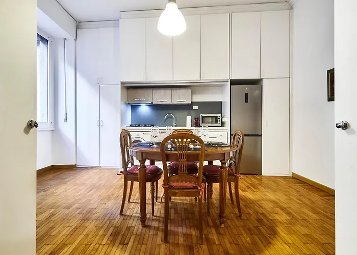 Charming Urban Retreat, Brera - Porta Nuova *