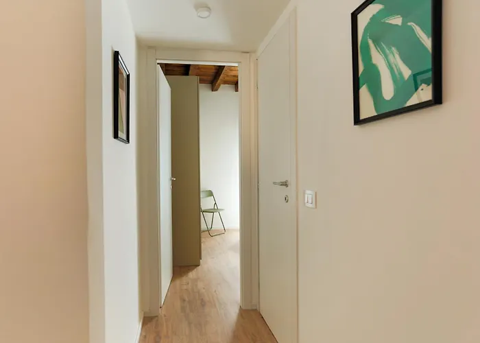 Apartman The Rent - Cozy One-bedroom In The Paolo Sarpi Area Milánó