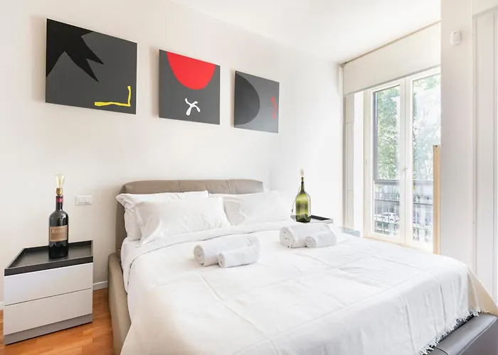 Easylife - - Cassala 61 - Navigli Apartament