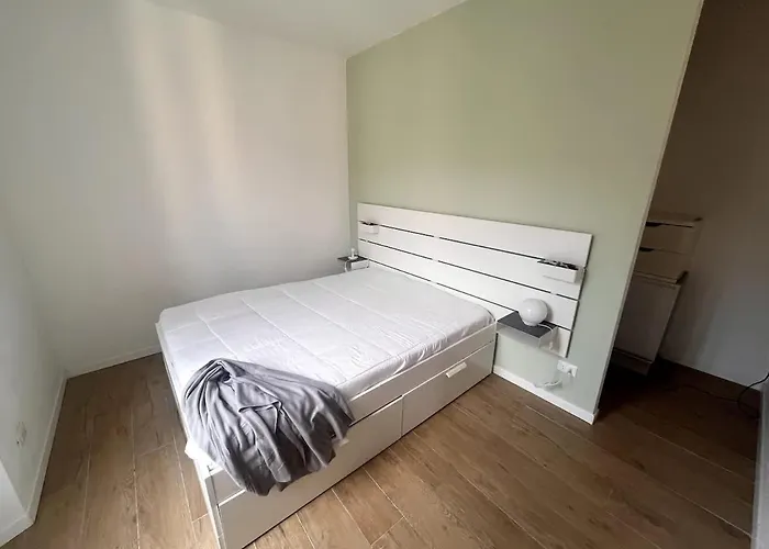 아파트 Porta Venezia 밀라노