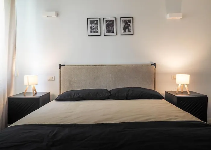 아파트 Chic Escape - Porta Venezia 밀라노