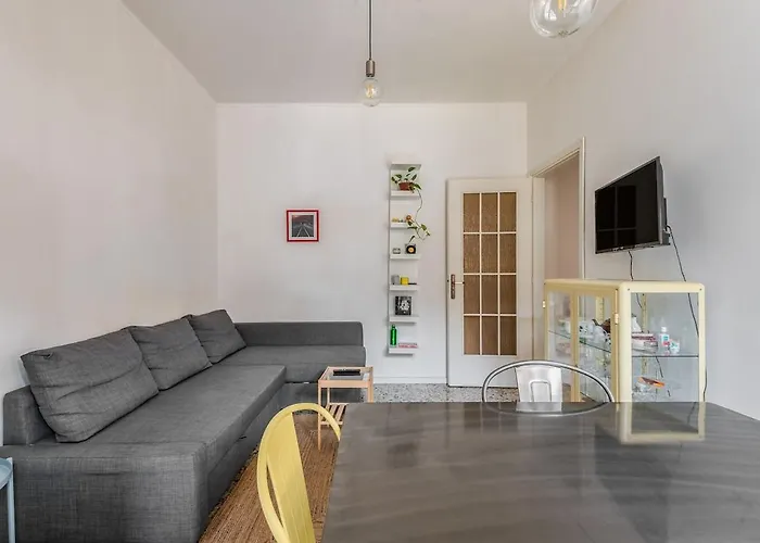 Bicocca-niguarda-malpensa 30 Minutes Διαμέρισμα