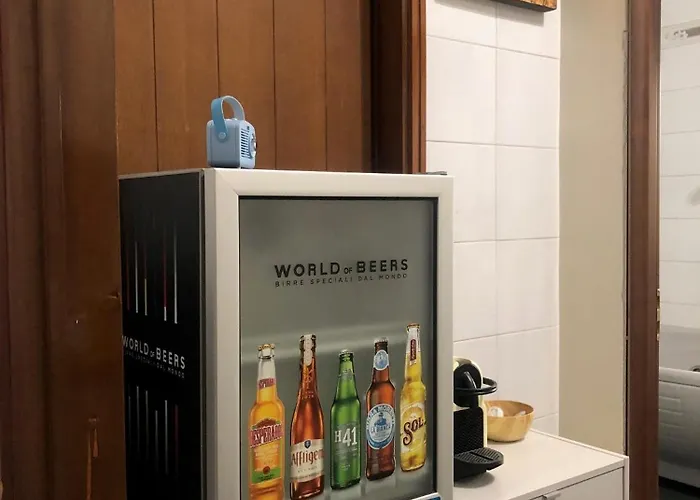 Ieo Benvenuti Da Tomas & Anna Милан