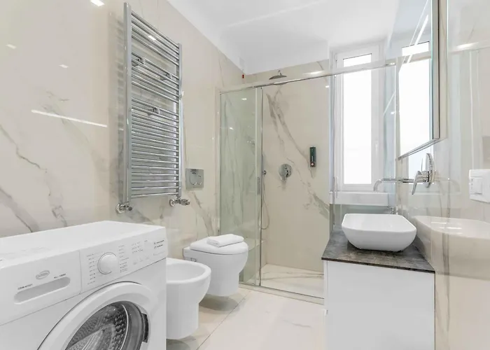 Bovisa Wi-fi Ultra Rapido E Ac 公寓 米兰