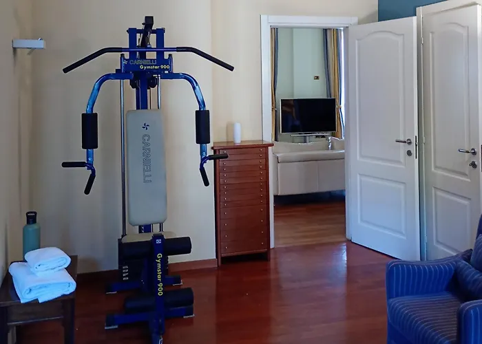 Casa Ferretti - Corso Garibaldi Apartamento