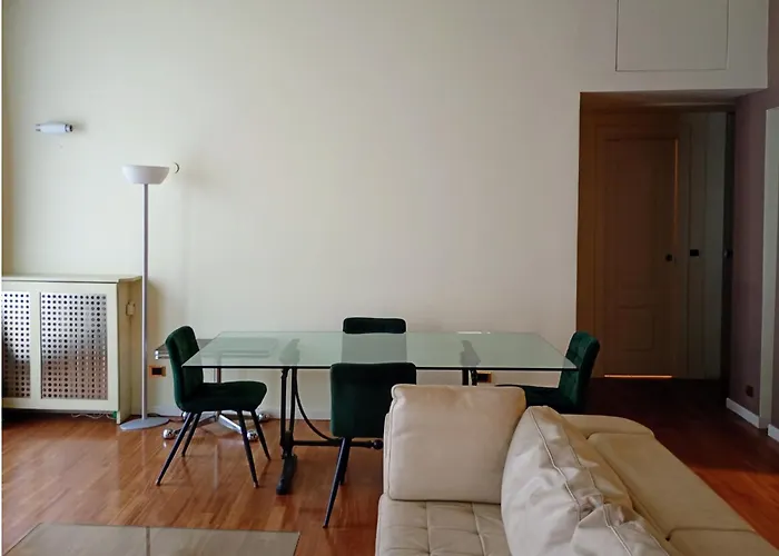 Apartamento Casa Ferretti - Corso Garibaldi Milão