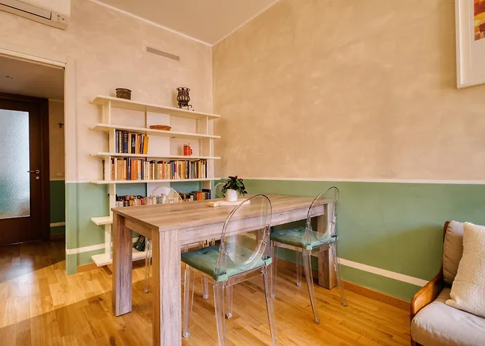 Elegant Three In Porta Romana By Mastery Apartmán Milán