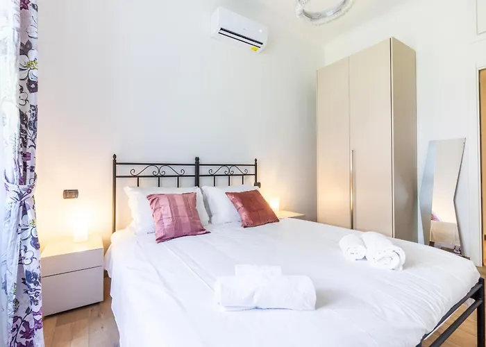 A 300m Dalla Metro Nel Cuore Di Con Wifi * Milan