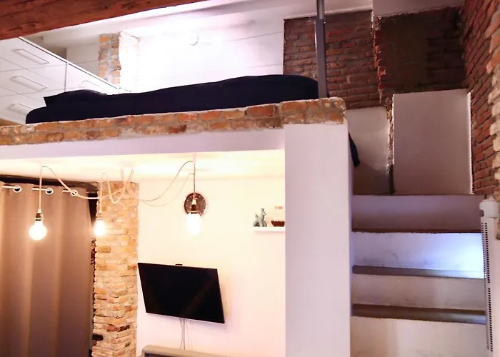 Appartement Penthouse In *