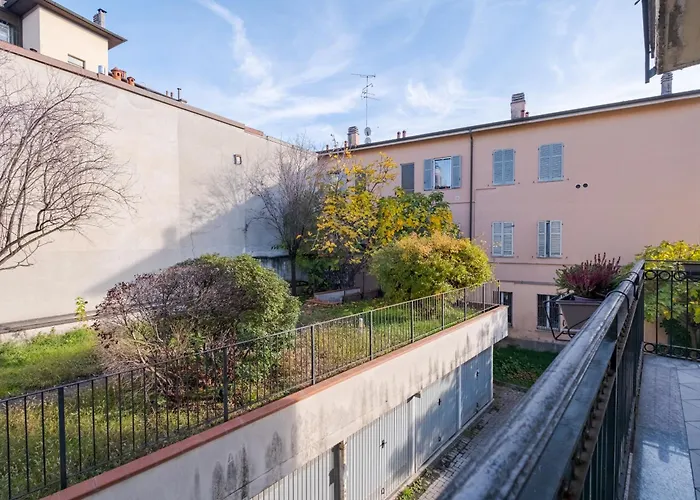 Trilocale Spazioso E Accogliente L 7 Ospiti I 2 Bagni I Box Incluso I A Niguarda Daire