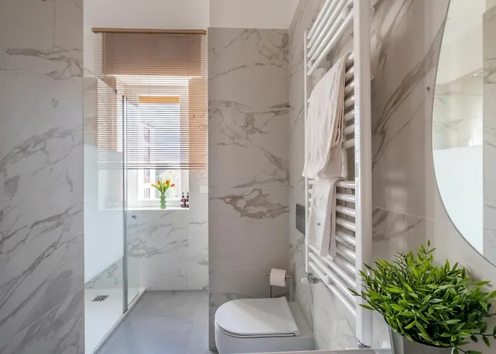 Isola-garibaldi, Elegante Con Wi-fi E Balcone Privato Appartamento Milano