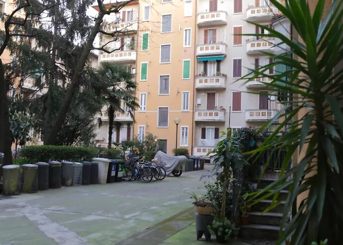 Vintage Style Apartment! Good For Fiera * Milán