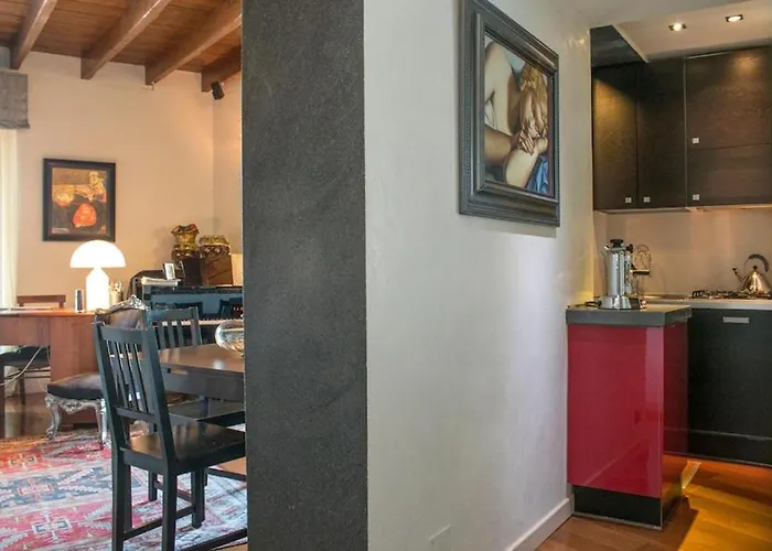 Navigli Urban Art Flat