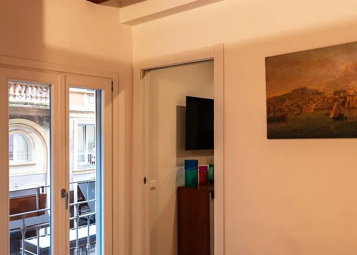 Apartment Youhosty - Bezzecca 1