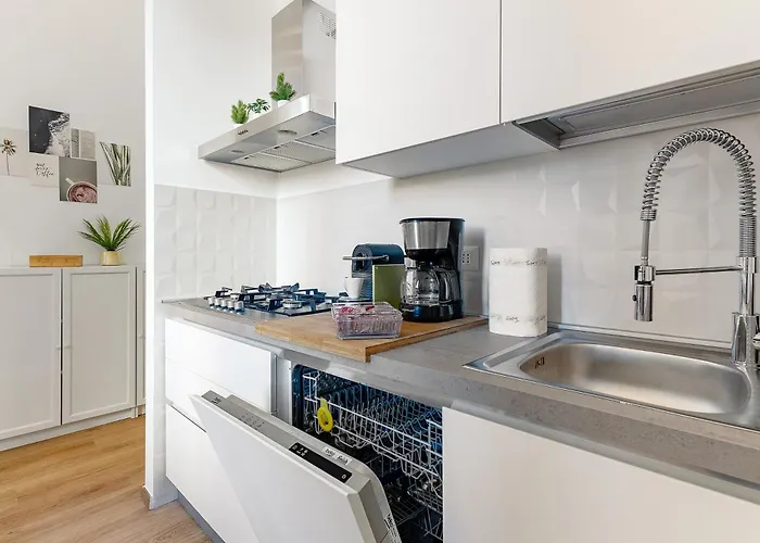 Darsena Dream-loft Vista Navigli Apartmán Milán