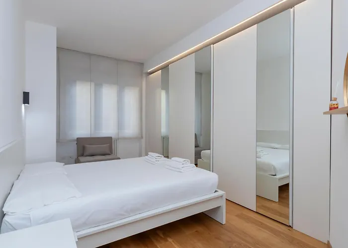 Apartmán I-host - Bronzino 7 Milán