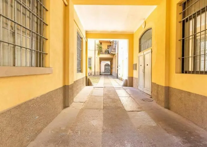 Appartamento Design Loft Paolo Sarpi - Monumentale - Metro M5, Wi-fi&ac