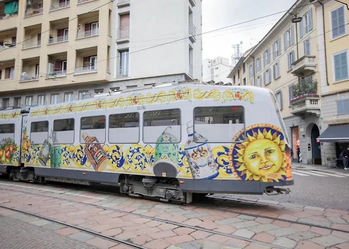 Hacca Collection - Charming In Corso Magenta Apartmán Milán