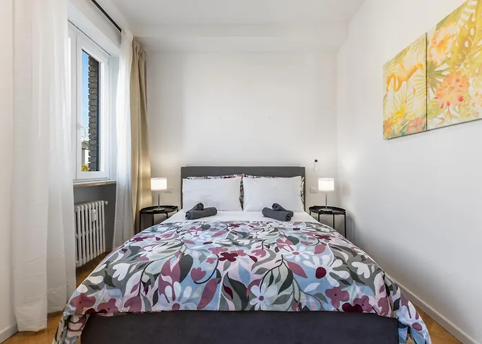 Centrale-duomo 10min - Bluedream - Metro Loreto 4min * Milano