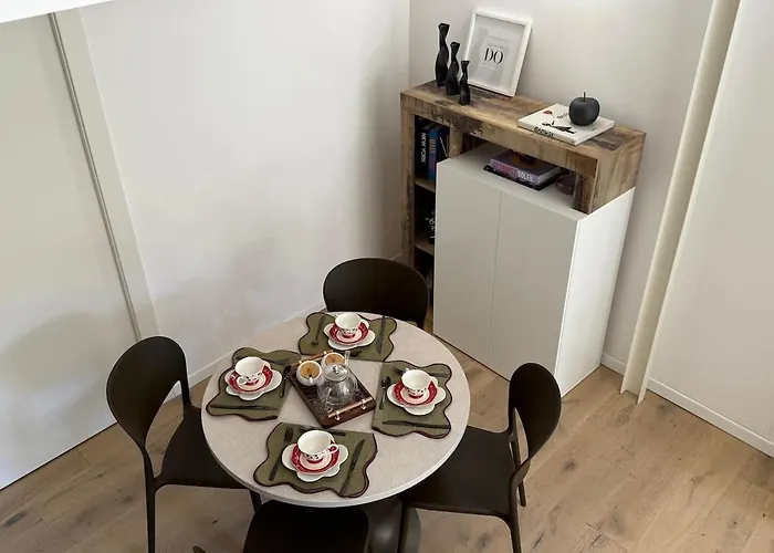 Three-room Sleeps 6 Life Fiera San Siro