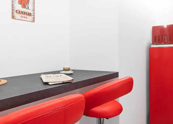 Italianway Comfort - Santagnese 14 Apartament Mediolan