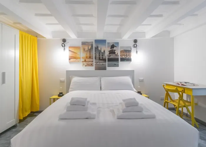 Italianway Comfort - Santagnese 14 * ミラノ