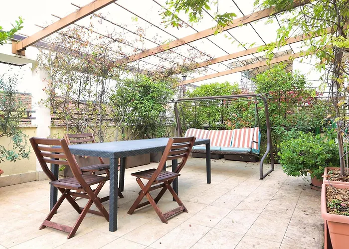 Porta Venezia M1 Cozy Rooftop * Milão