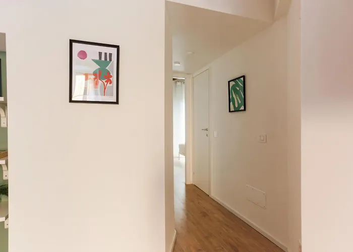 The Rent - Cozy One-bedroom In The Paolo Sarpi Area Apartmán