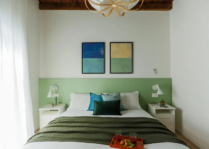 The Rent - Cozy One-bedroom In The Paolo Sarpi Area Apartman *