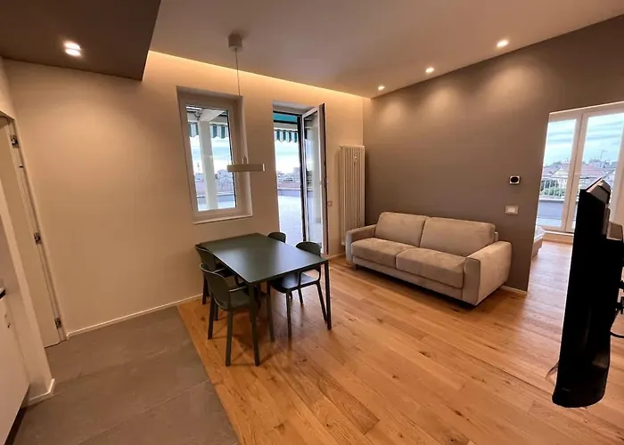 Apartman Stunning Penthouse Duomo Experience
