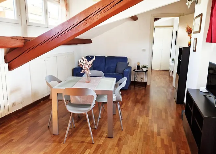 Appartement Luminoso Loft Vicino Stazione E Porta Venezia Milaan