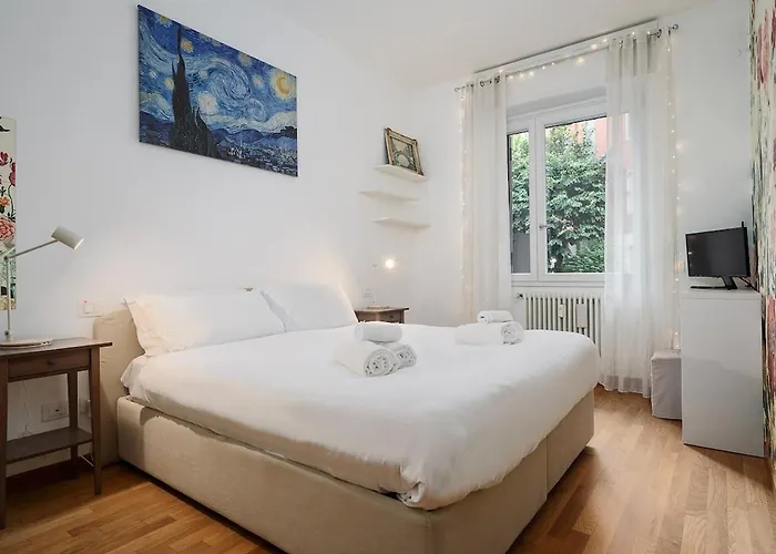 Apartment Holi California - Lovely With Metro Steps Away