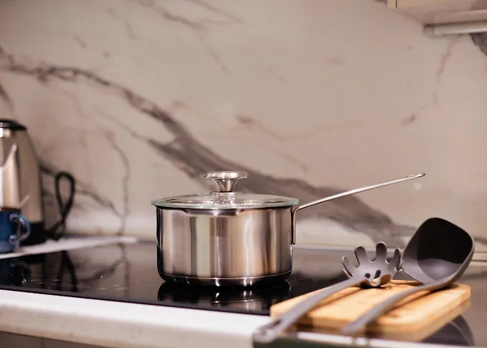 Apartmán Elegant Three In Porta Romana By Mastery Milán