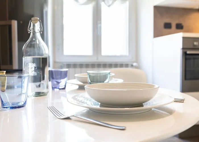 A 300m Dalla Metro Nel Cuore Di Con Wifi *