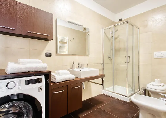 Just Urban - Elegant 1-br In Porta Romana - Duomo 4 Min By M3