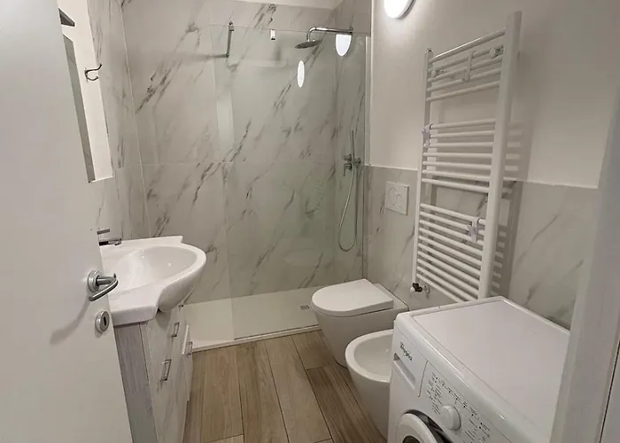 Apartmán Modern In Milan, Isola Area Milán