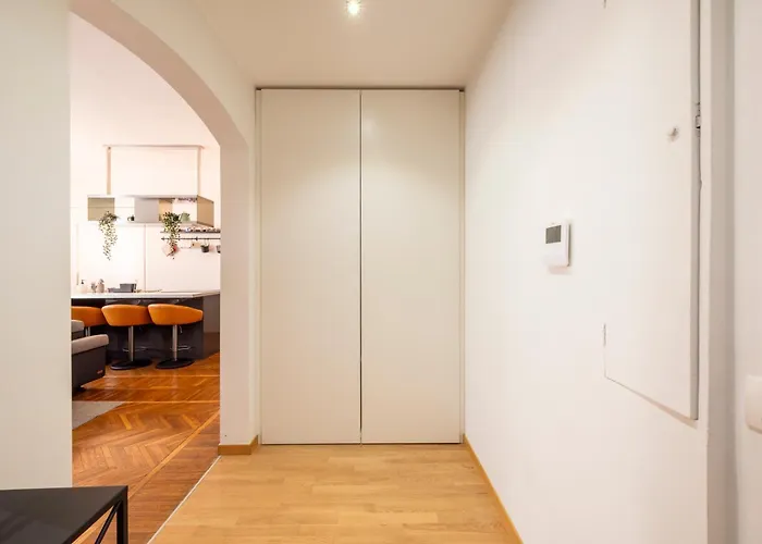 Appartamento The Globetrotter - Life