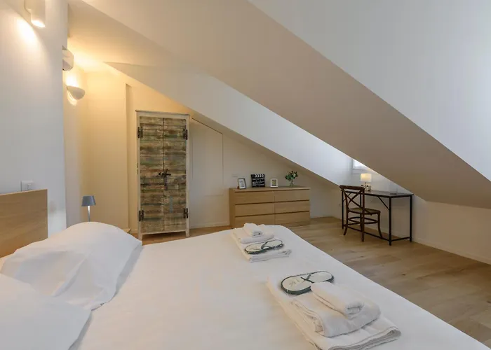 公寓 Novara, 6 - Attic With Style 米兰